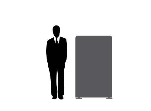 90w x 150h (cm)