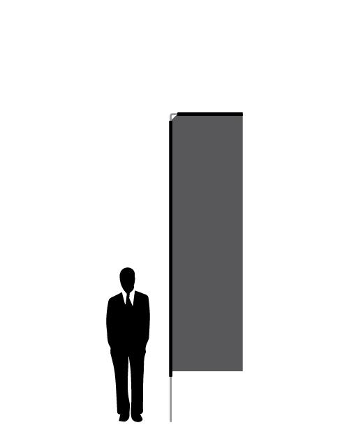 300 x 70cm