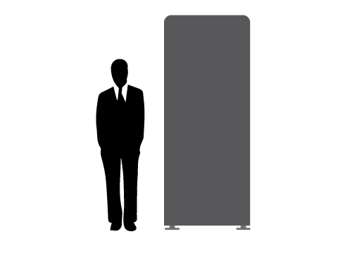 90w x 220h (cm)