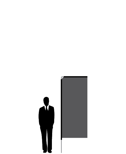 210 x 70cm