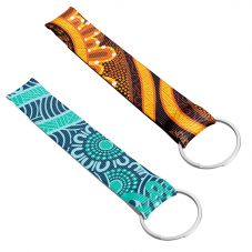 Lanyard Keytag "Healing Journey"