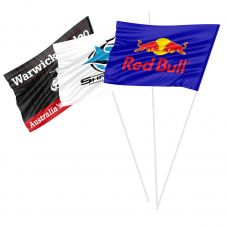 Spirit Promotional Flag