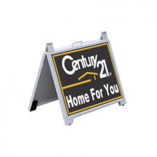 Real Estate A Frame Sign
