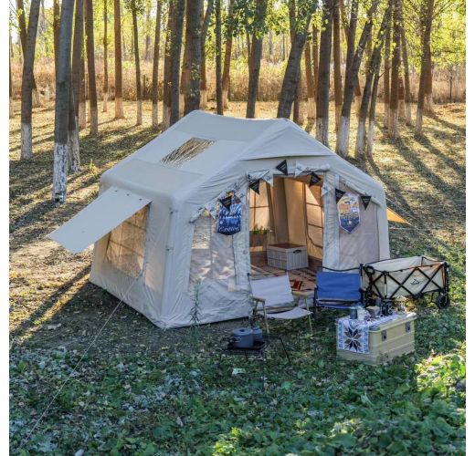 A Shape High Profile Camping Tents